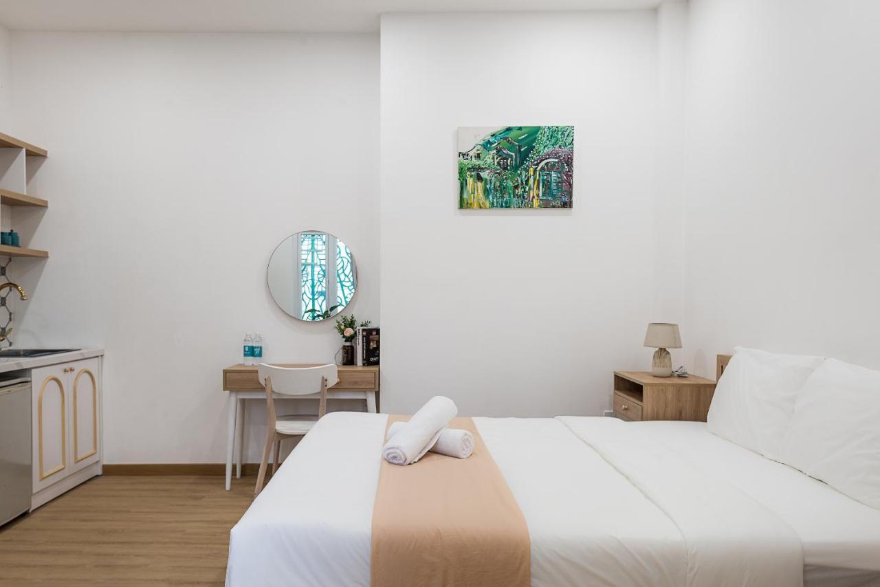 Cozrum Homes - Mango'S Home Thành Pho Ho Chí Minh Esterno foto