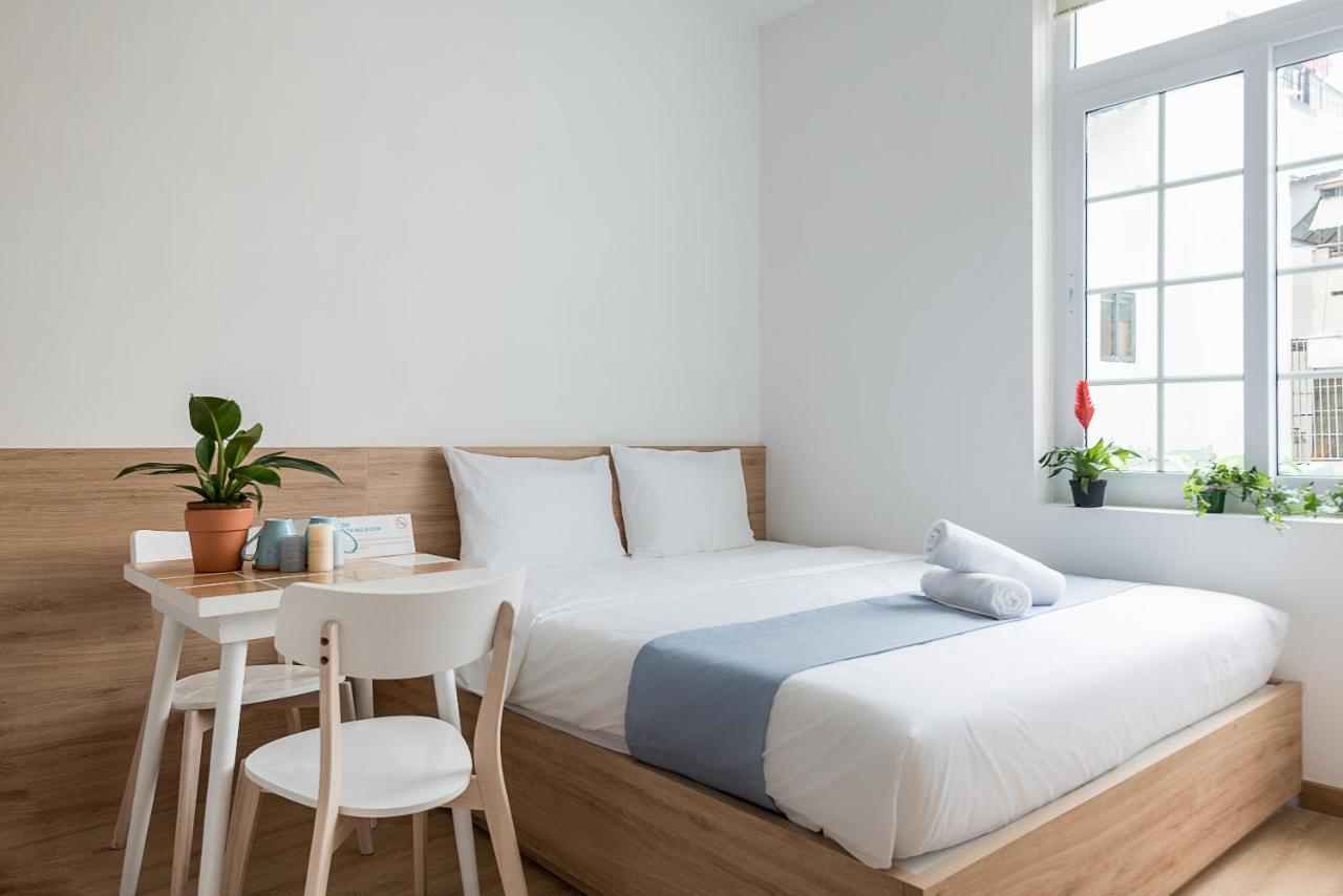 Cozrum Homes - Mango'S Home Thành Pho Ho Chí Minh Esterno foto
