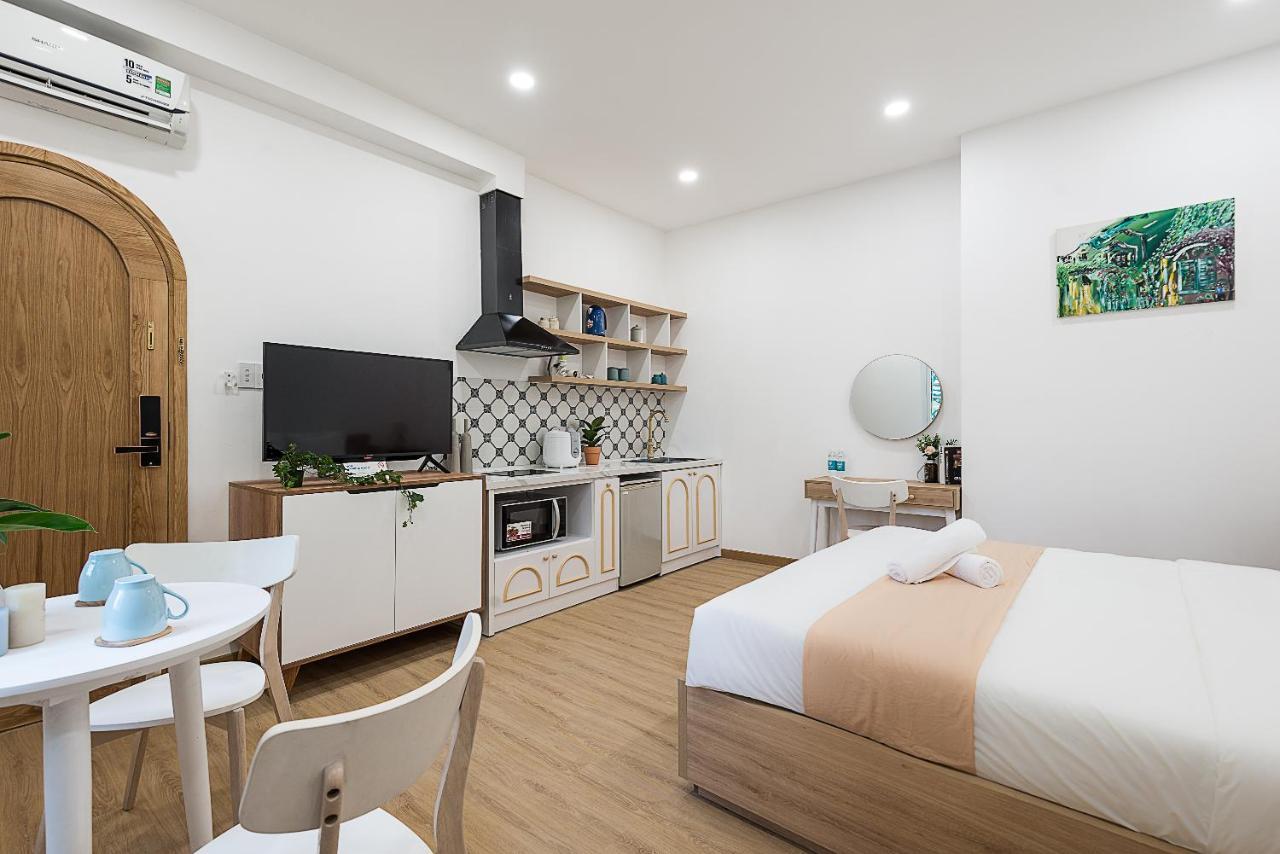Cozrum Homes - Mango'S Home Thành Pho Ho Chí Minh Esterno foto