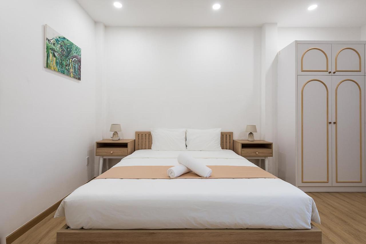 Cozrum Homes - Mango'S Home Thành Pho Ho Chí Minh Esterno foto