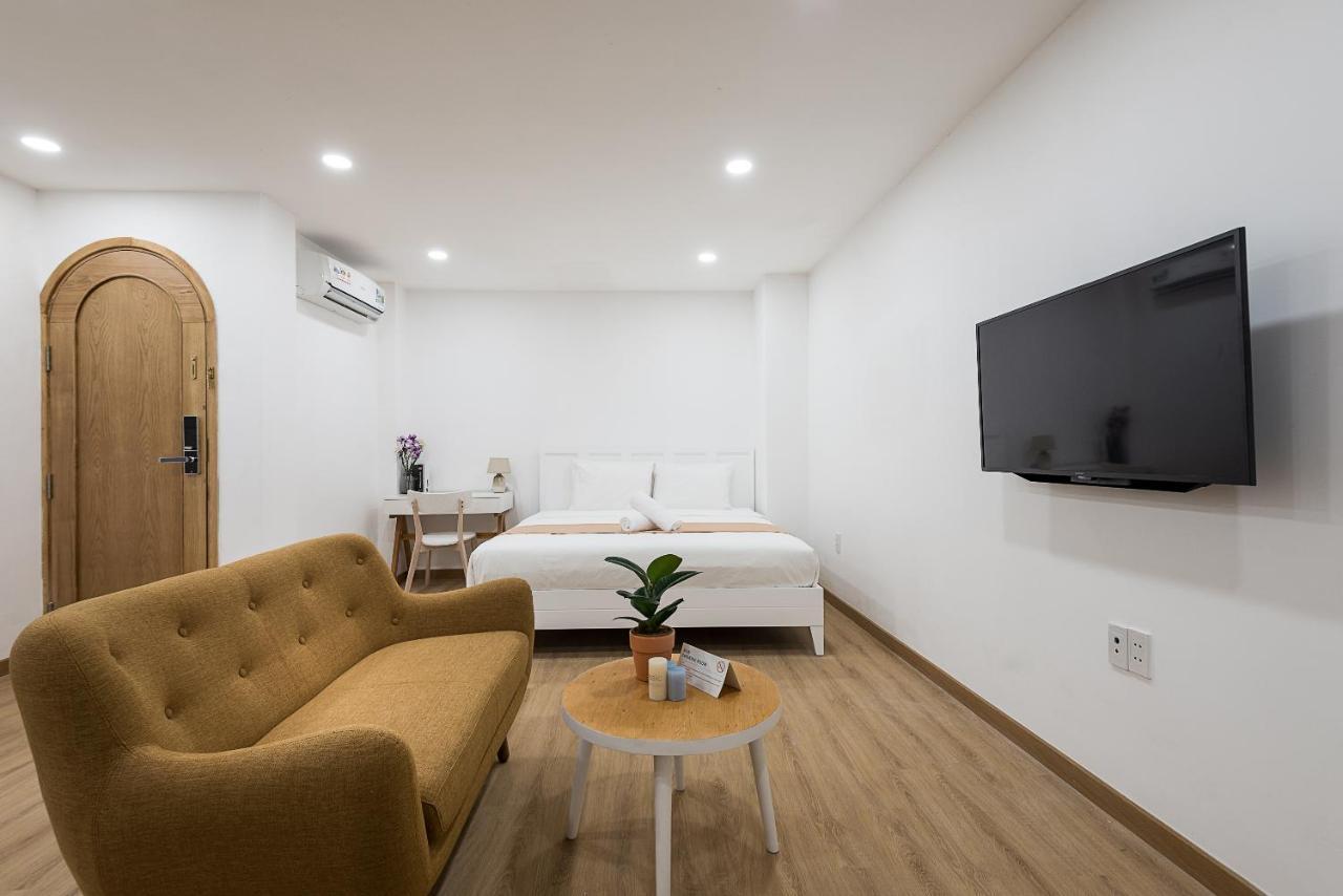 Cozrum Homes - Mango'S Home Thành Pho Ho Chí Minh Esterno foto