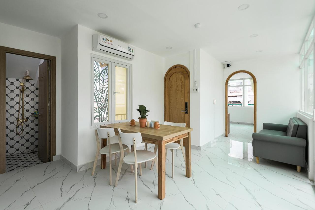 Cozrum Homes - Mango'S Home Thành Pho Ho Chí Minh Esterno foto