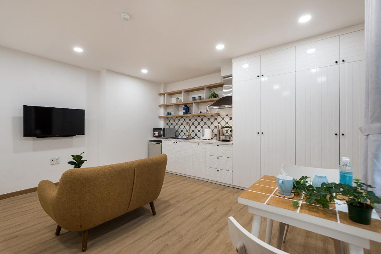 Cozrum Homes - Mango'S Home Thành Pho Ho Chí Minh Esterno foto
