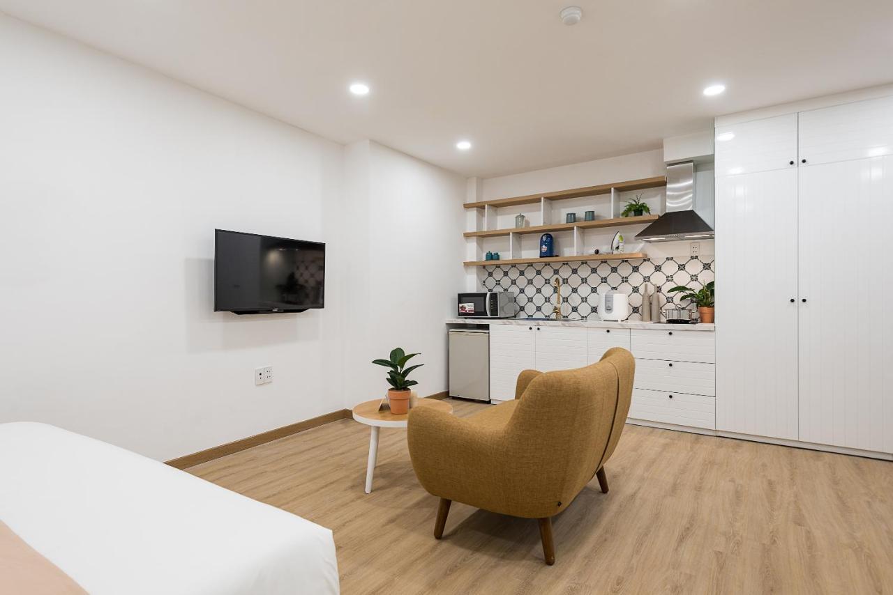 Cozrum Homes - Mango'S Home Thành Pho Ho Chí Minh Esterno foto