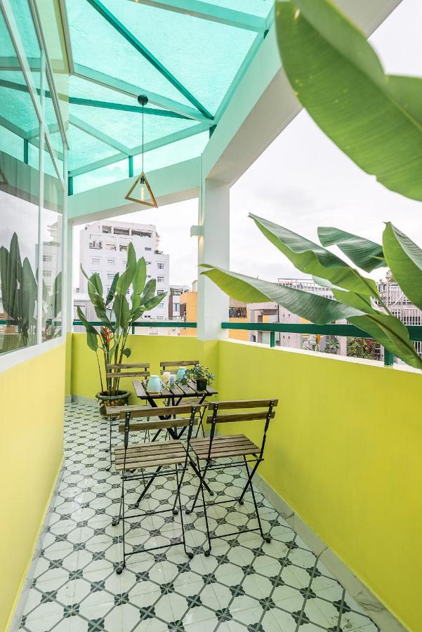 Cozrum Homes - Mango'S Home Thành Pho Ho Chí Minh Esterno foto