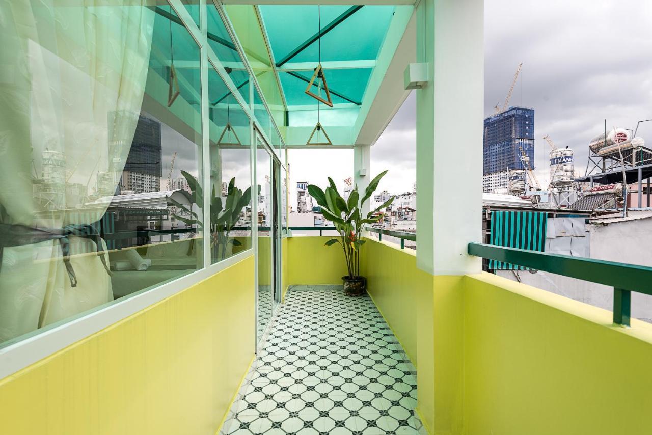 Cozrum Homes - Mango'S Home Thành Pho Ho Chí Minh Esterno foto