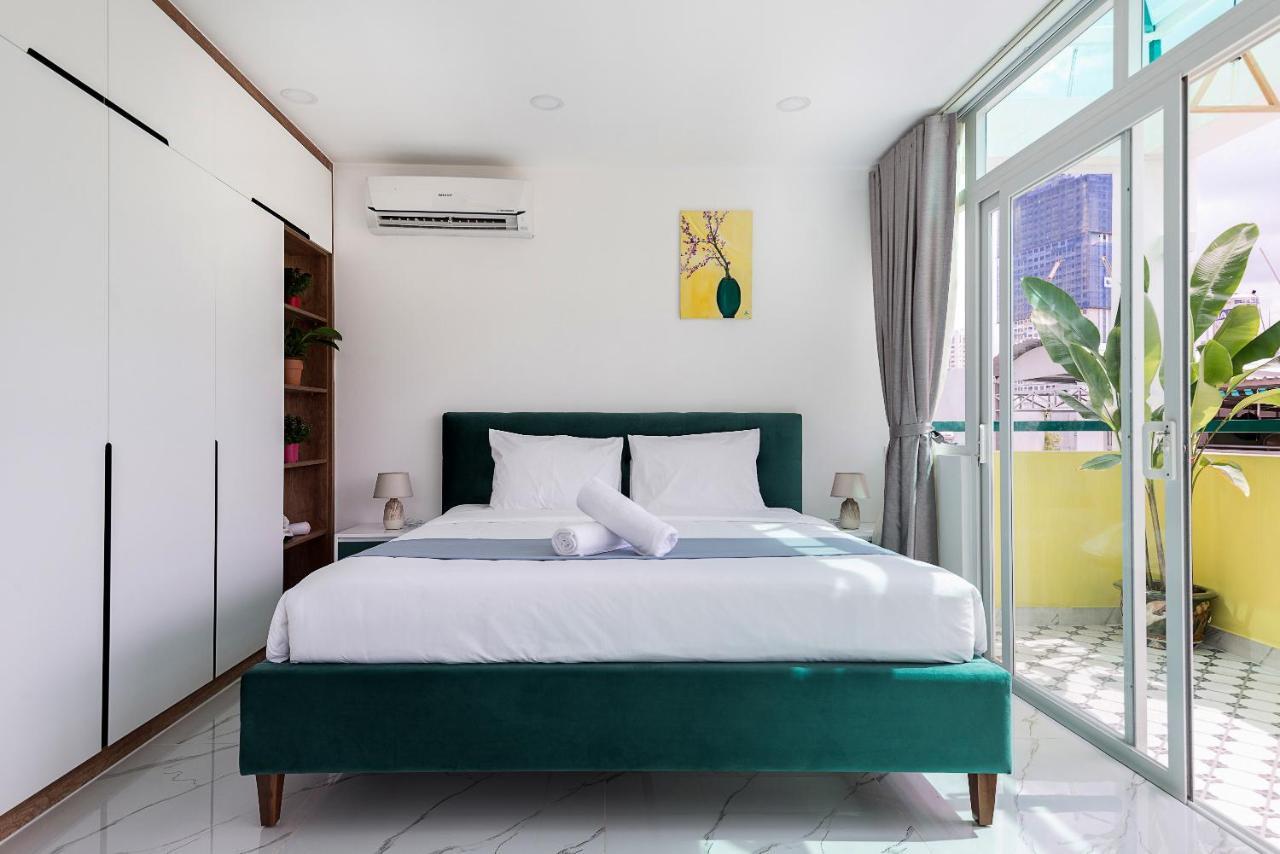 Cozrum Homes - Mango'S Home Thành Pho Ho Chí Minh Esterno foto