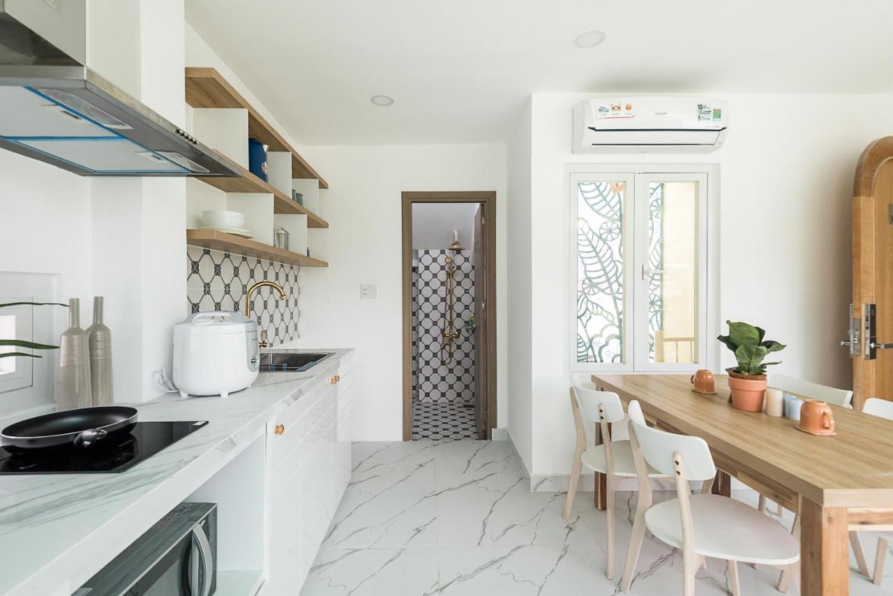 Cozrum Homes - Mango'S Home Thành Pho Ho Chí Minh Esterno foto