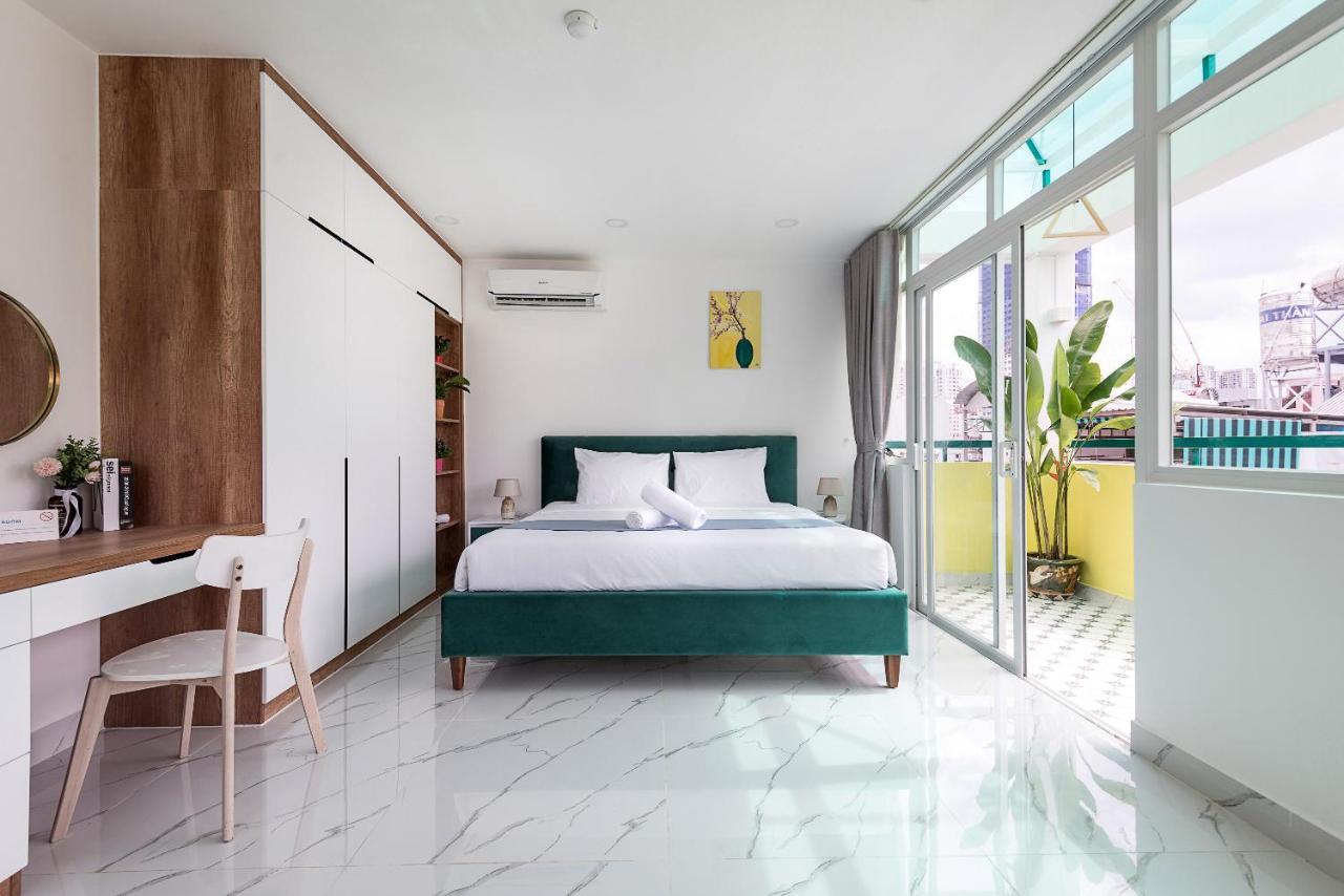 Cozrum Homes - Mango'S Home Thành Pho Ho Chí Minh Esterno foto