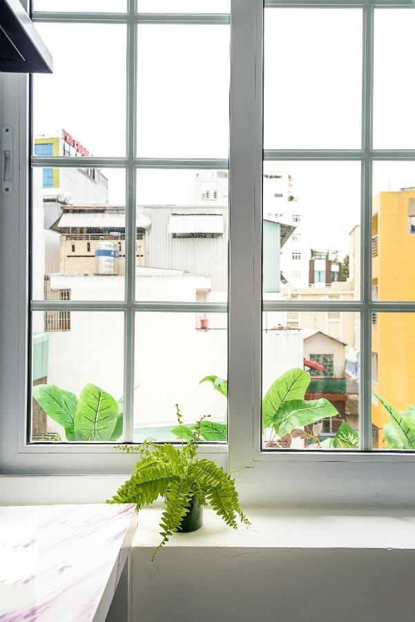 Cozrum Homes - Mango'S Home Thành Pho Ho Chí Minh Esterno foto