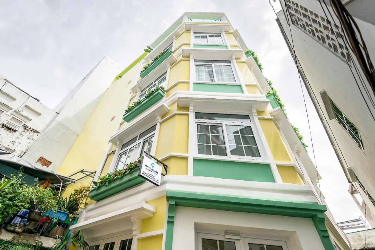 Cozrum Homes - Mango'S Home Thành Pho Ho Chí Minh Esterno foto