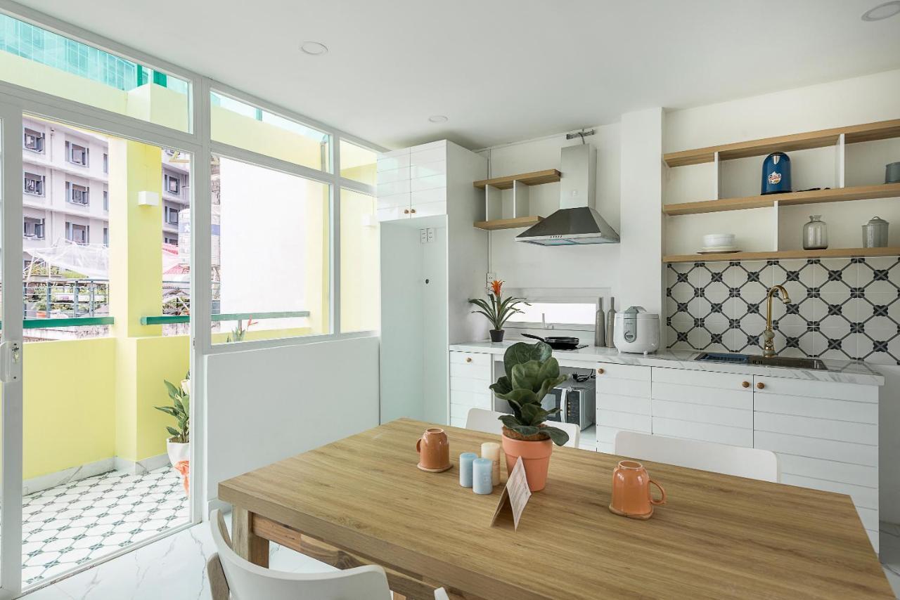 Cozrum Homes - Mango'S Home Thành Pho Ho Chí Minh Esterno foto