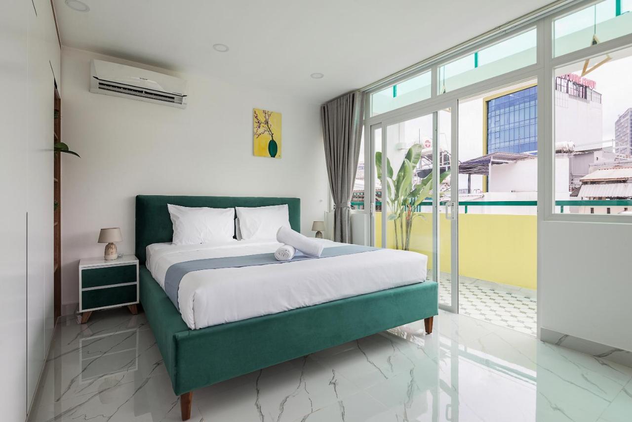 Cozrum Homes - Mango'S Home Thành Pho Ho Chí Minh Esterno foto