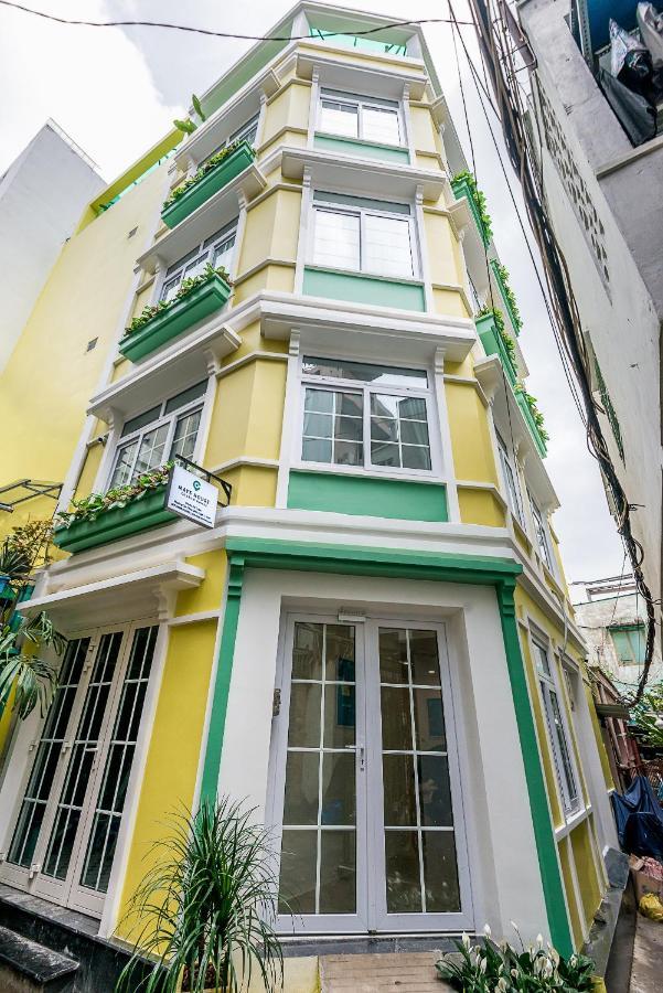 Cozrum Homes - Mango'S Home Thành Pho Ho Chí Minh Esterno foto