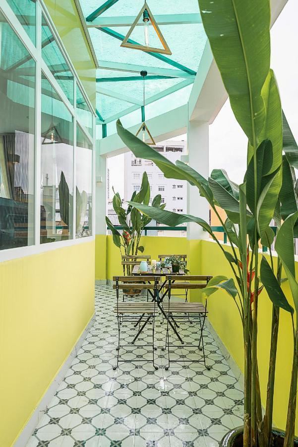 Cozrum Homes - Mango'S Home Thành Pho Ho Chí Minh Esterno foto