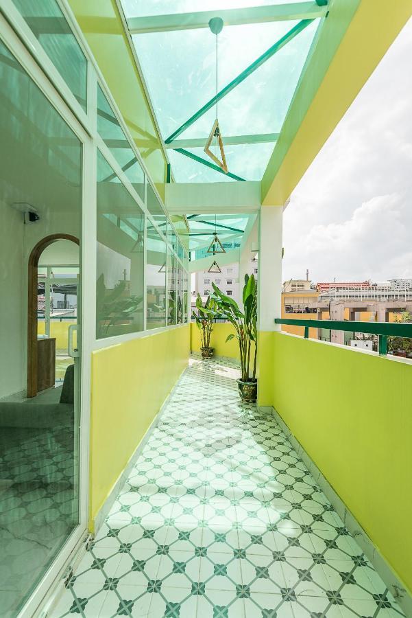 Cozrum Homes - Mango'S Home Thành Pho Ho Chí Minh Esterno foto