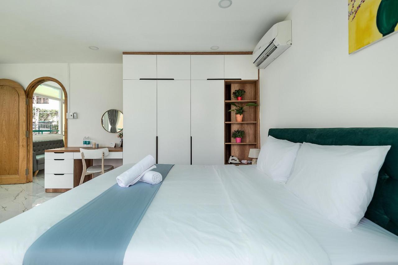 Cozrum Homes - Mango'S Home Thành Pho Ho Chí Minh Esterno foto