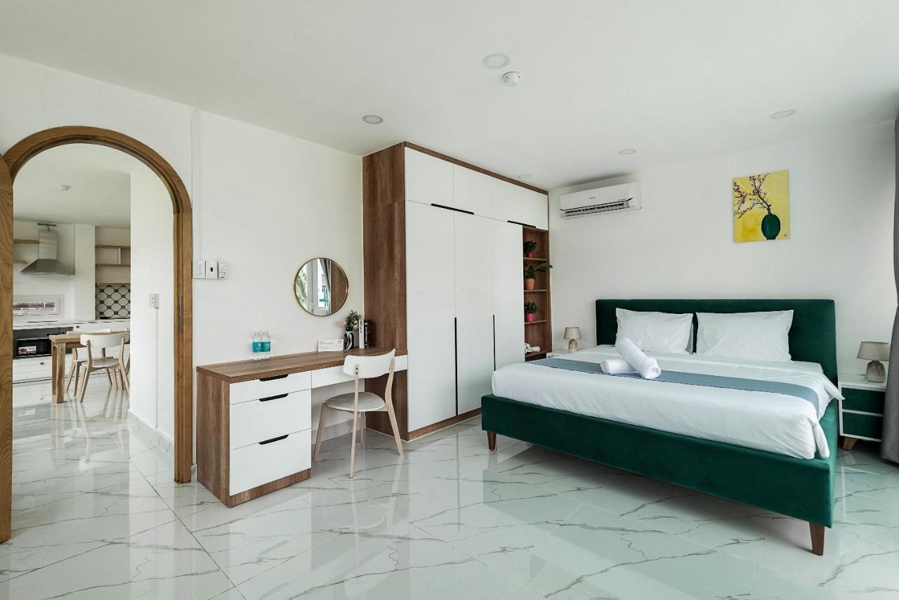 Cozrum Homes - Mango'S Home Thành Pho Ho Chí Minh Esterno foto