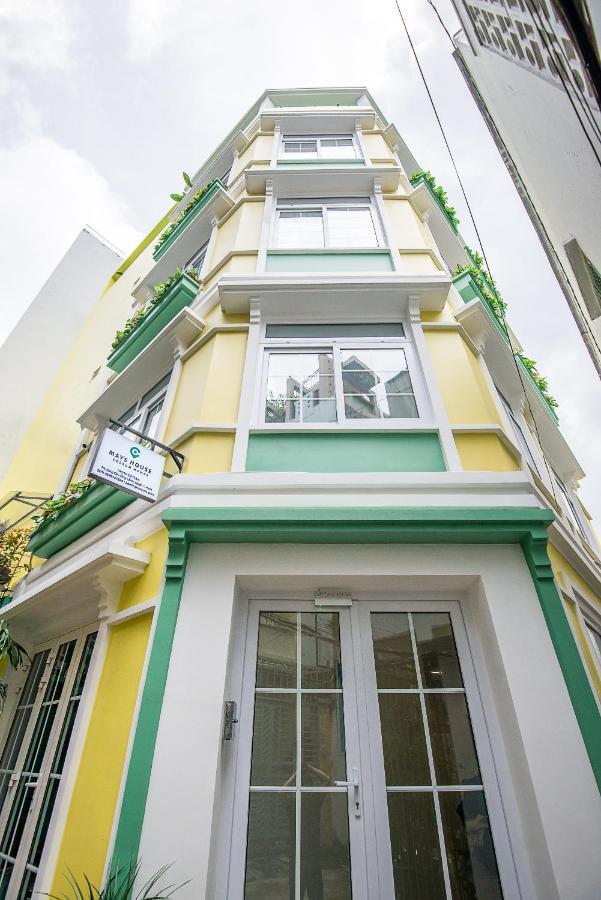 Cozrum Homes - Mango'S Home Thành Pho Ho Chí Minh Esterno foto