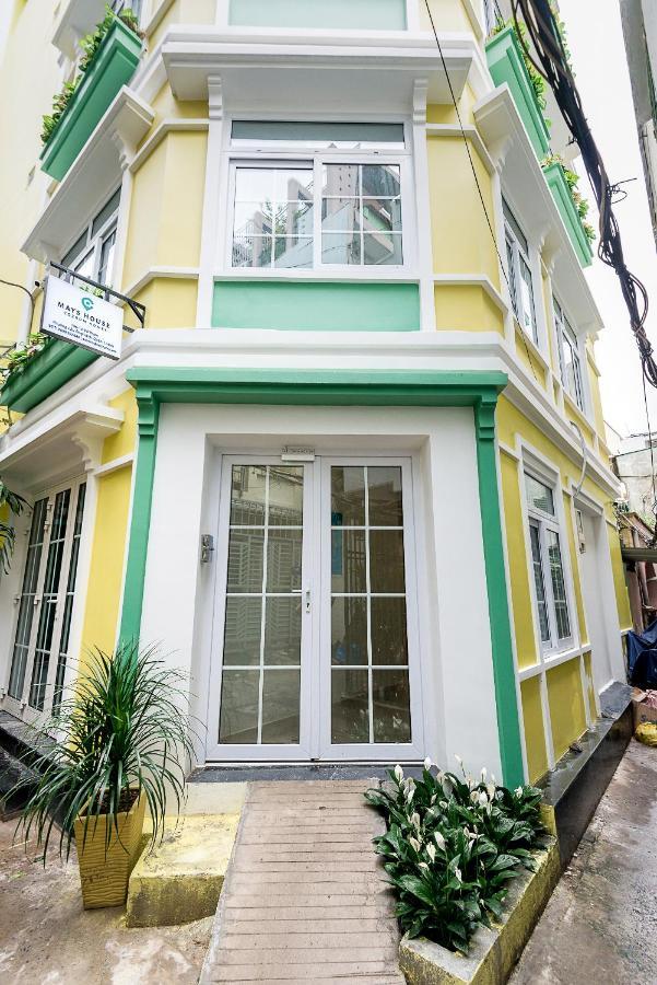 Cozrum Homes - Mango'S Home Thành Pho Ho Chí Minh Esterno foto